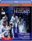 Le astuzie femminili di Domenico Cimarosa DVD Blu-Ray Dynamic